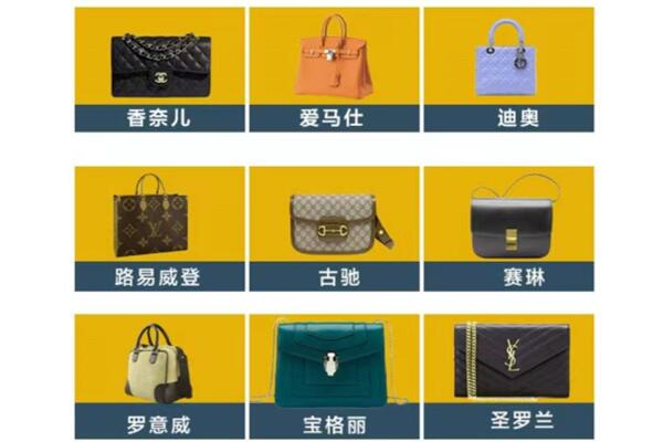 嘉黎县回收品牌包包